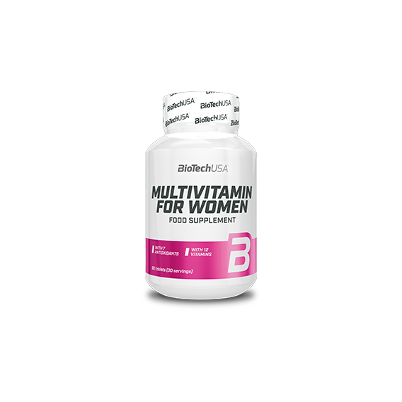 Multivitamin for Women