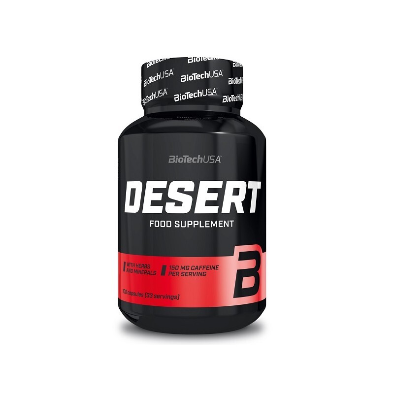 Desert