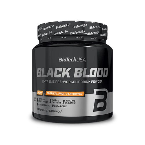 Black Blood NOX+