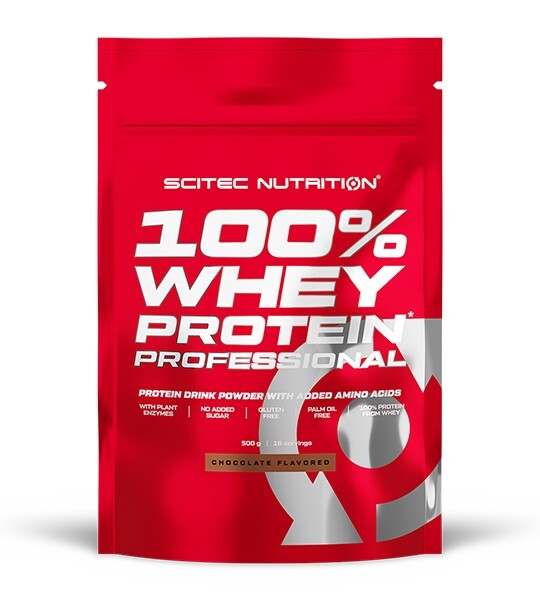 Whey Protein Prof.