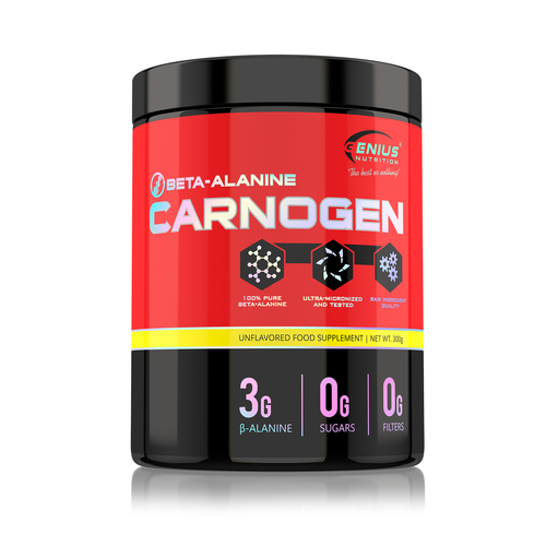 Carnogen beta-alanine