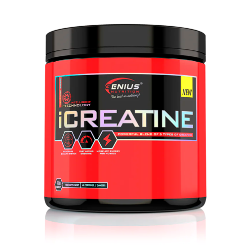 iCREATINE
