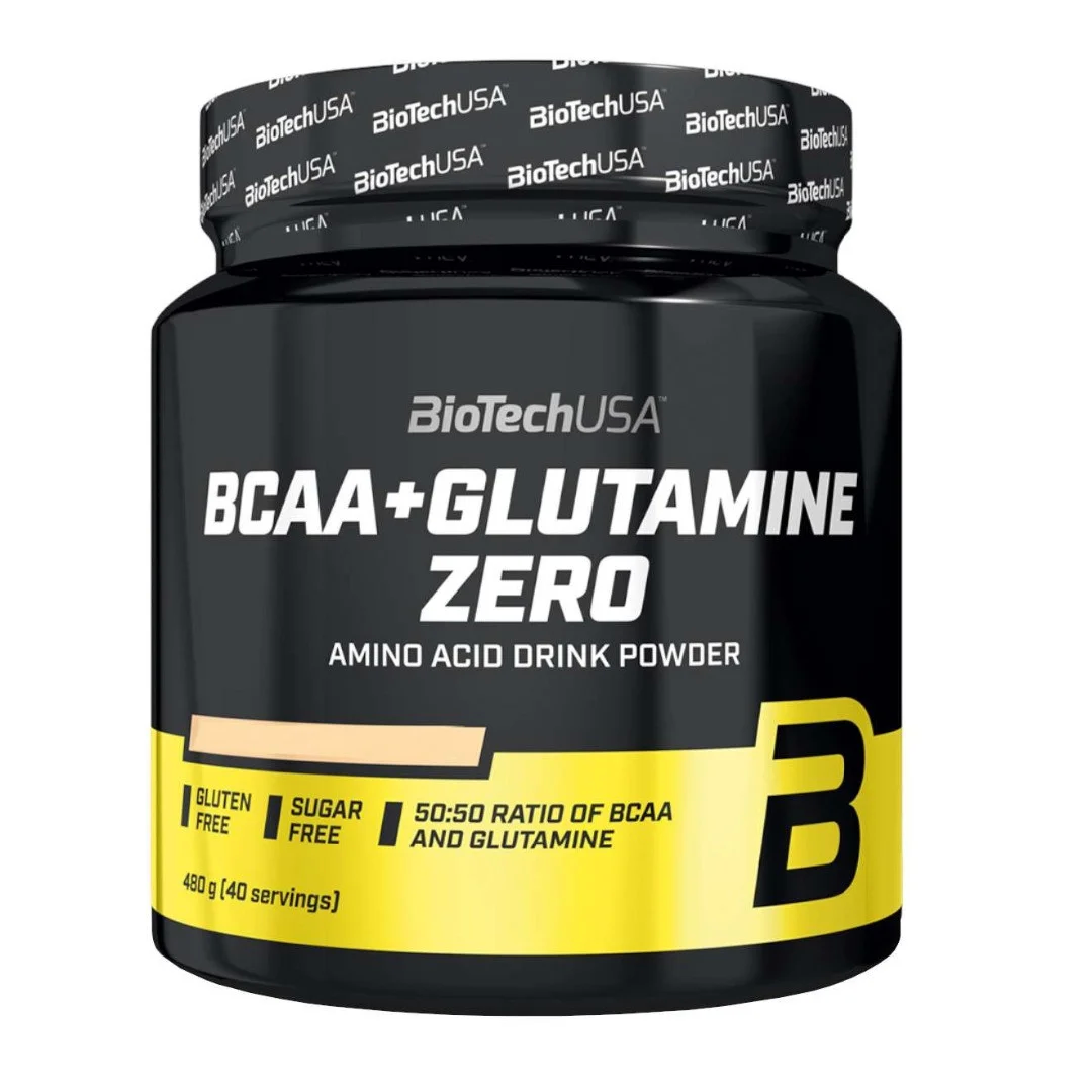 BCAA+Glutamine Zero