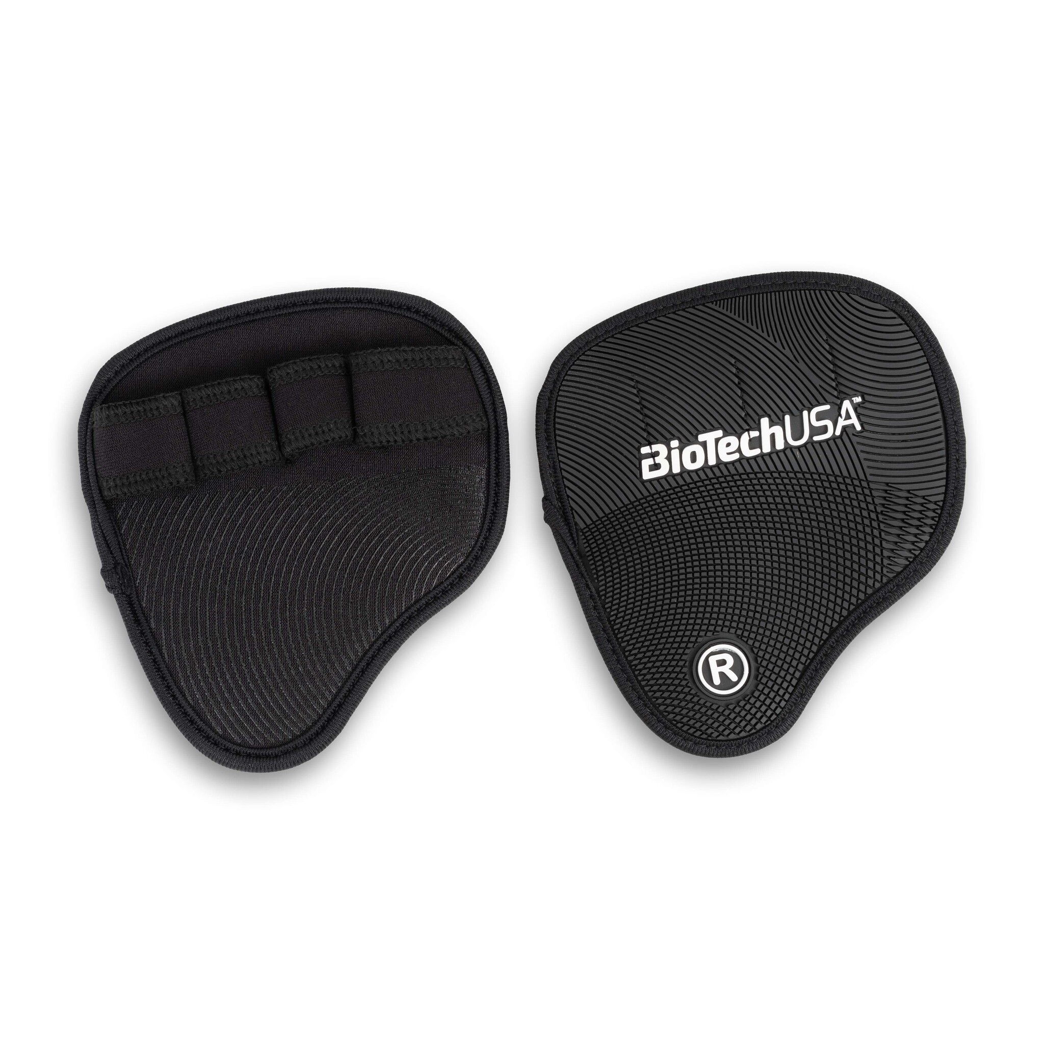 BioTechUSA unisex Grip pad black (Made in PK)