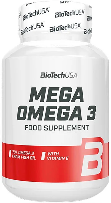 Mega Omega 3