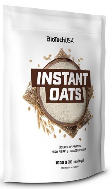Instant Oats