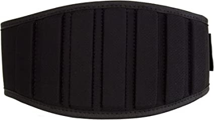 Austin 5 Belt velcro wide