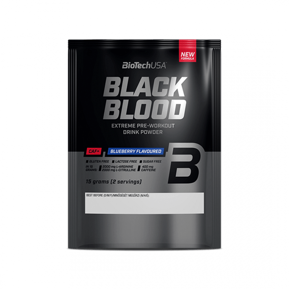 Black Blood CAF+