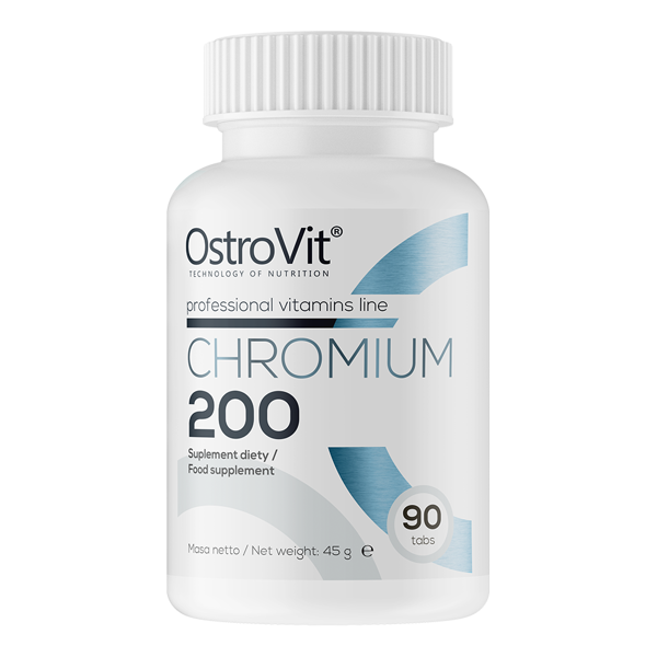 Chromium 200 mg