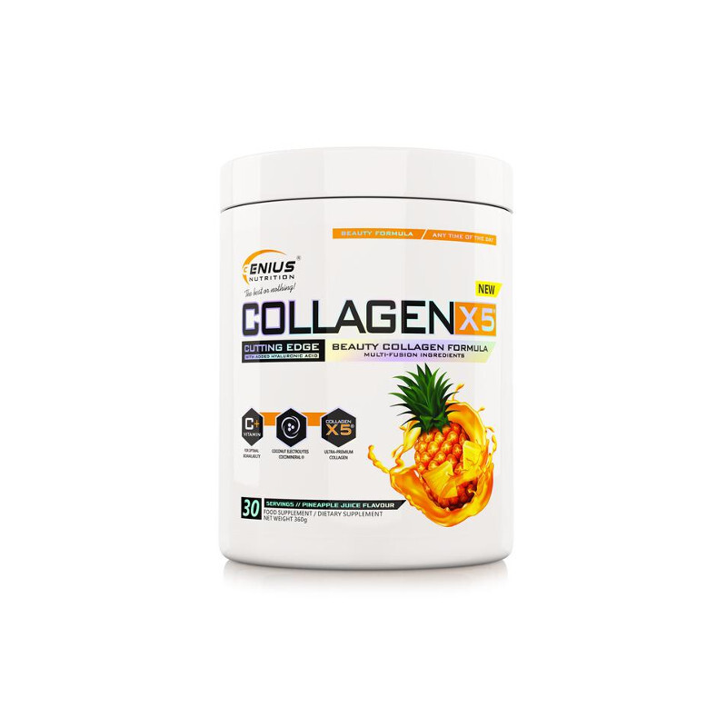 Collagen-X5 powder