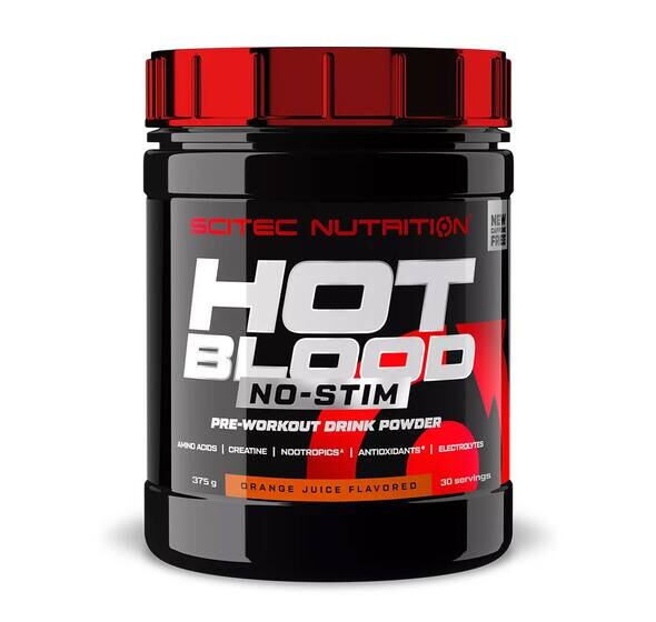 Hot Blood No-Stim