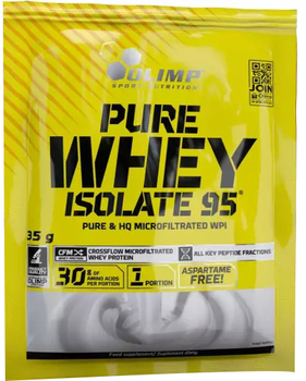 Pure Whey Isolate 95