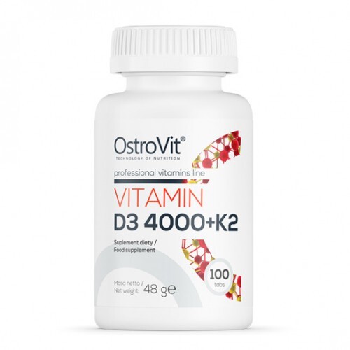 Vitamin D3 4000 + K2