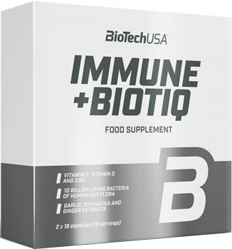Immune + Biotiq