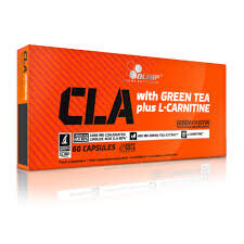 CLA with Green Tea plus L-Carnitine sport edition