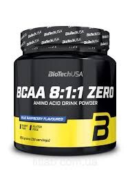 BCAA 8:1:1 ZERO