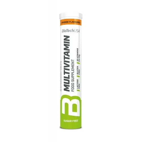Multivitamin Effervescent tablets