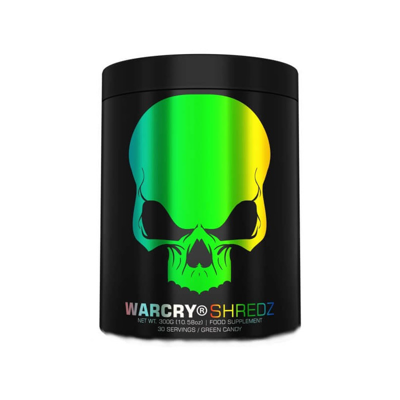 Warcry Shredz