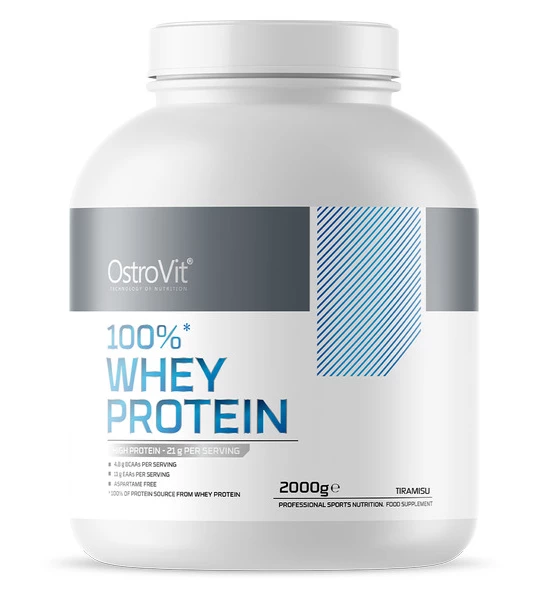 100% Whey Protein