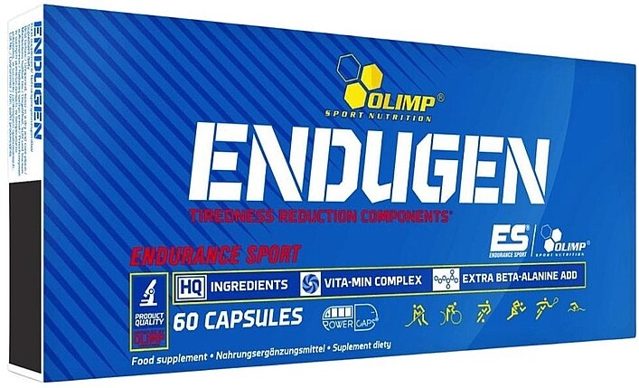 Endugen Power Caps®