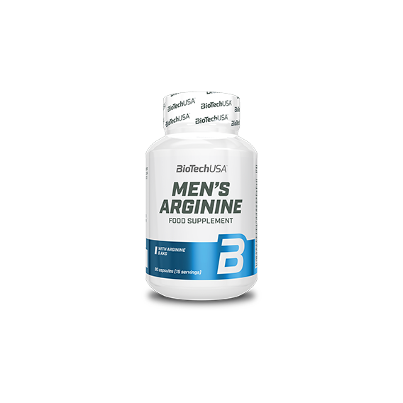 Men's Arginine