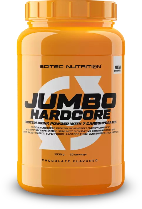 Jumbo Hardcore