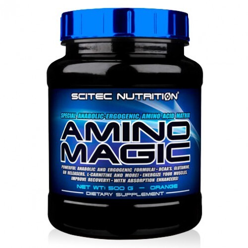 Amino Magic