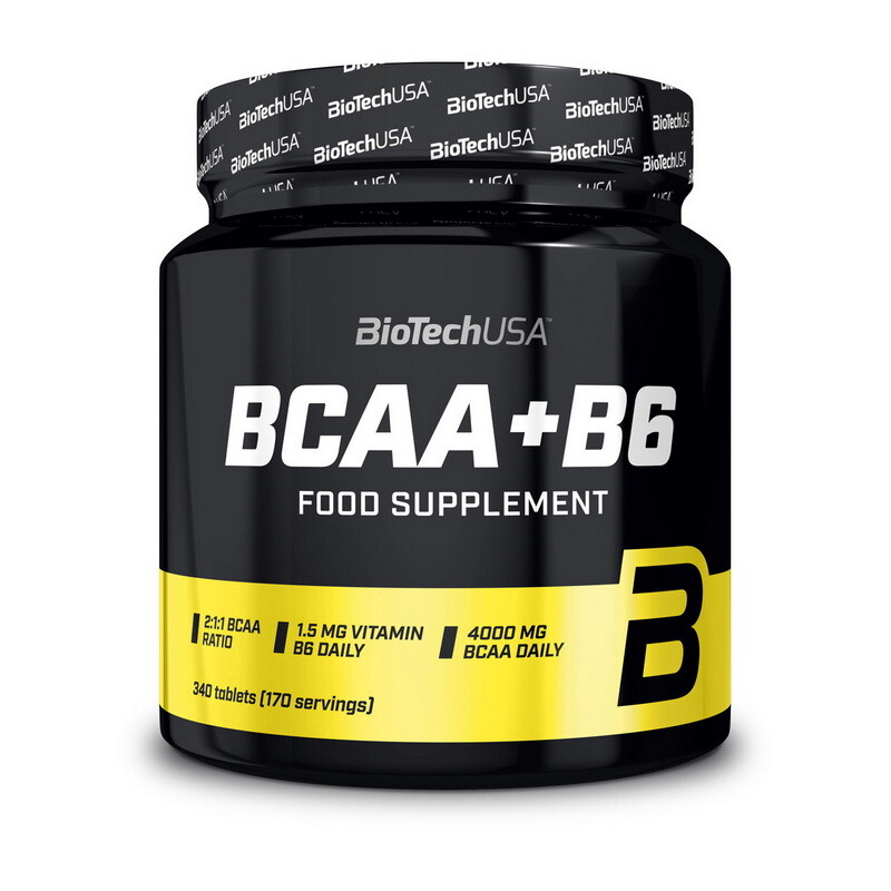 BCAA+B6