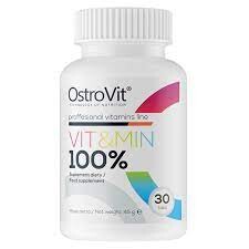100% Vit&Min
