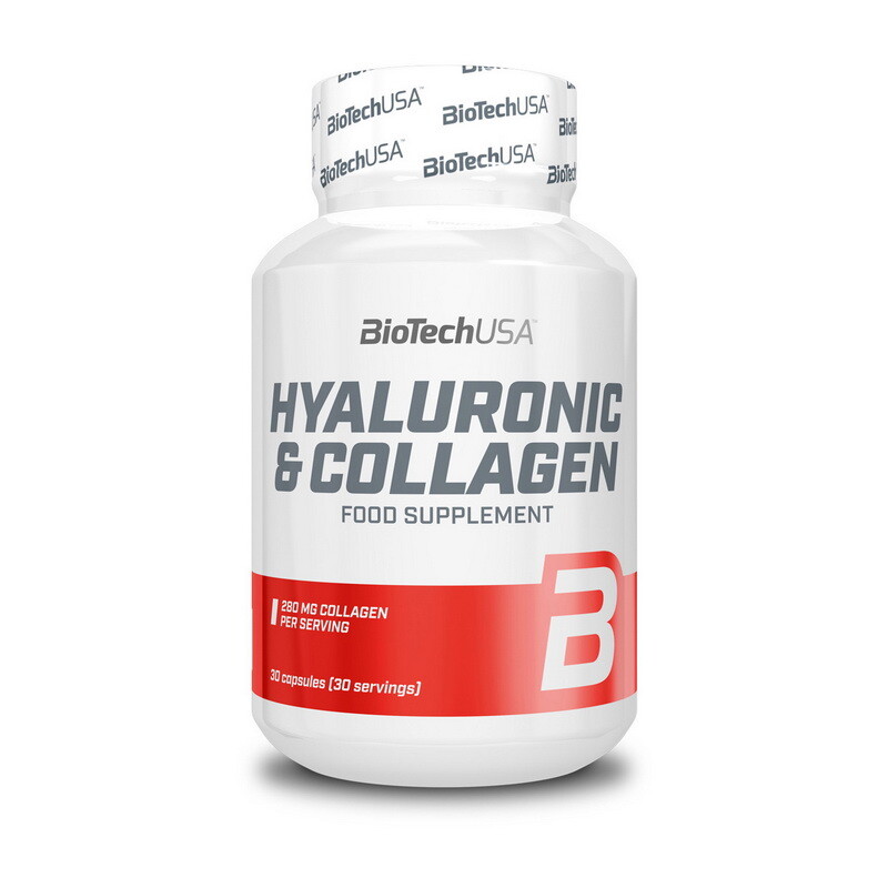Hyaluronic & Collagen