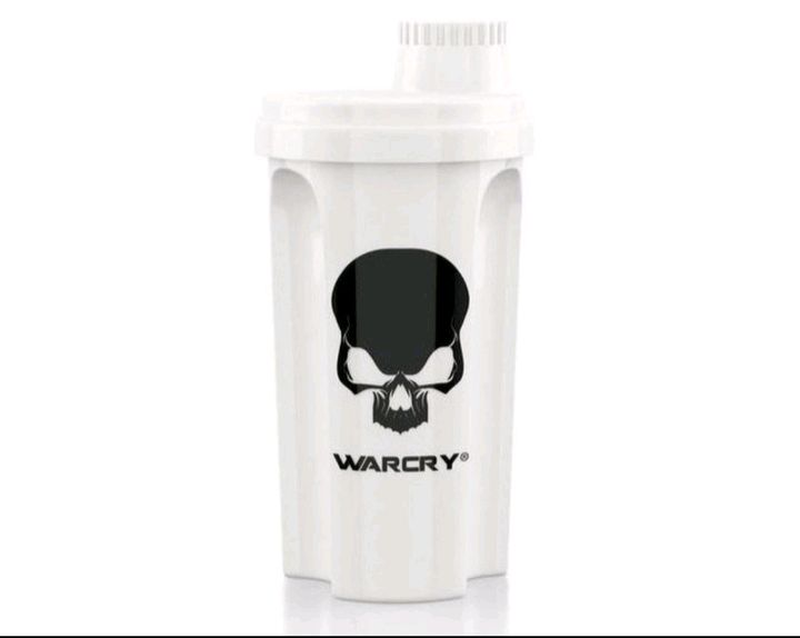 Shaker Warcry White