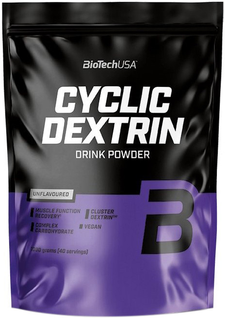 Cyclic Dextrin