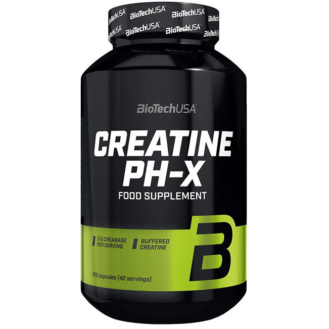Creatine pHX