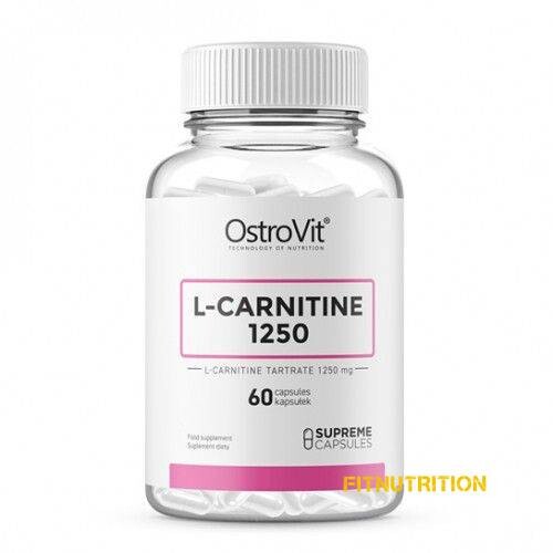 L-Carnitine 1250