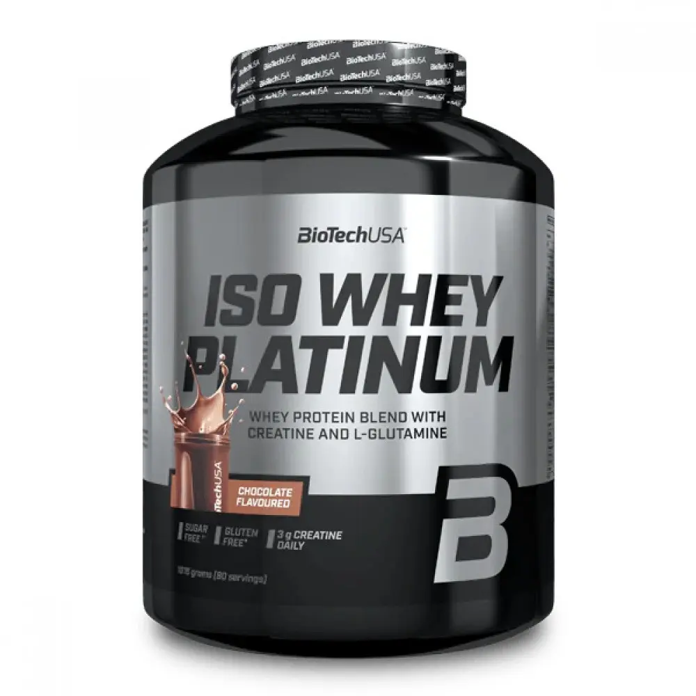 Iso Whey Platinum