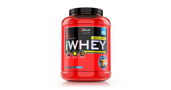 iWhey isolate