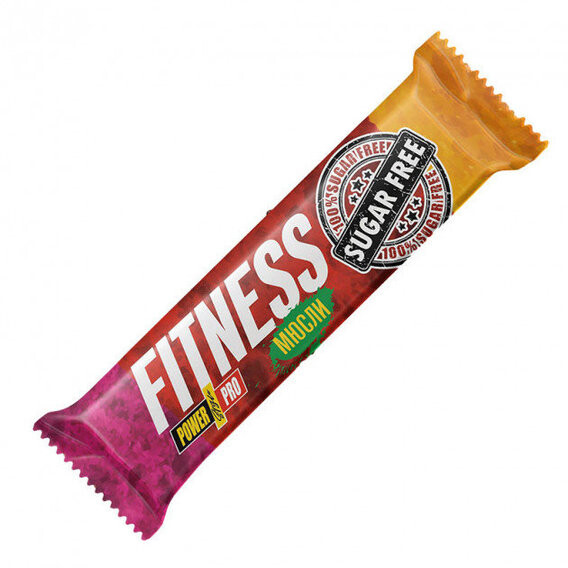 Power Pro Fitness мюсли БЕЗ ЦУКРУ
