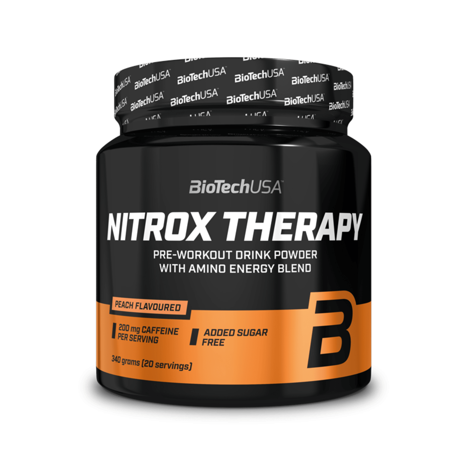 Nitrox Therapy