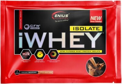 iWhey Isolate sachet