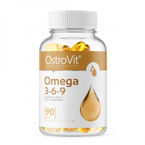Omega 3-6-9