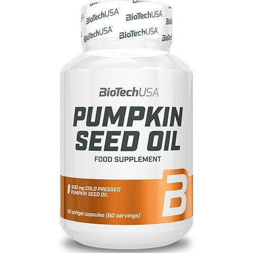 Pumpkin Seed Oil