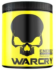 Warcry Energy