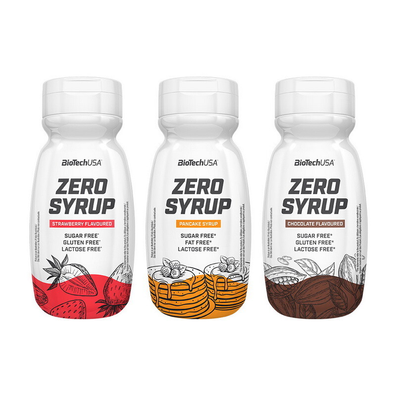 Zero Syrup