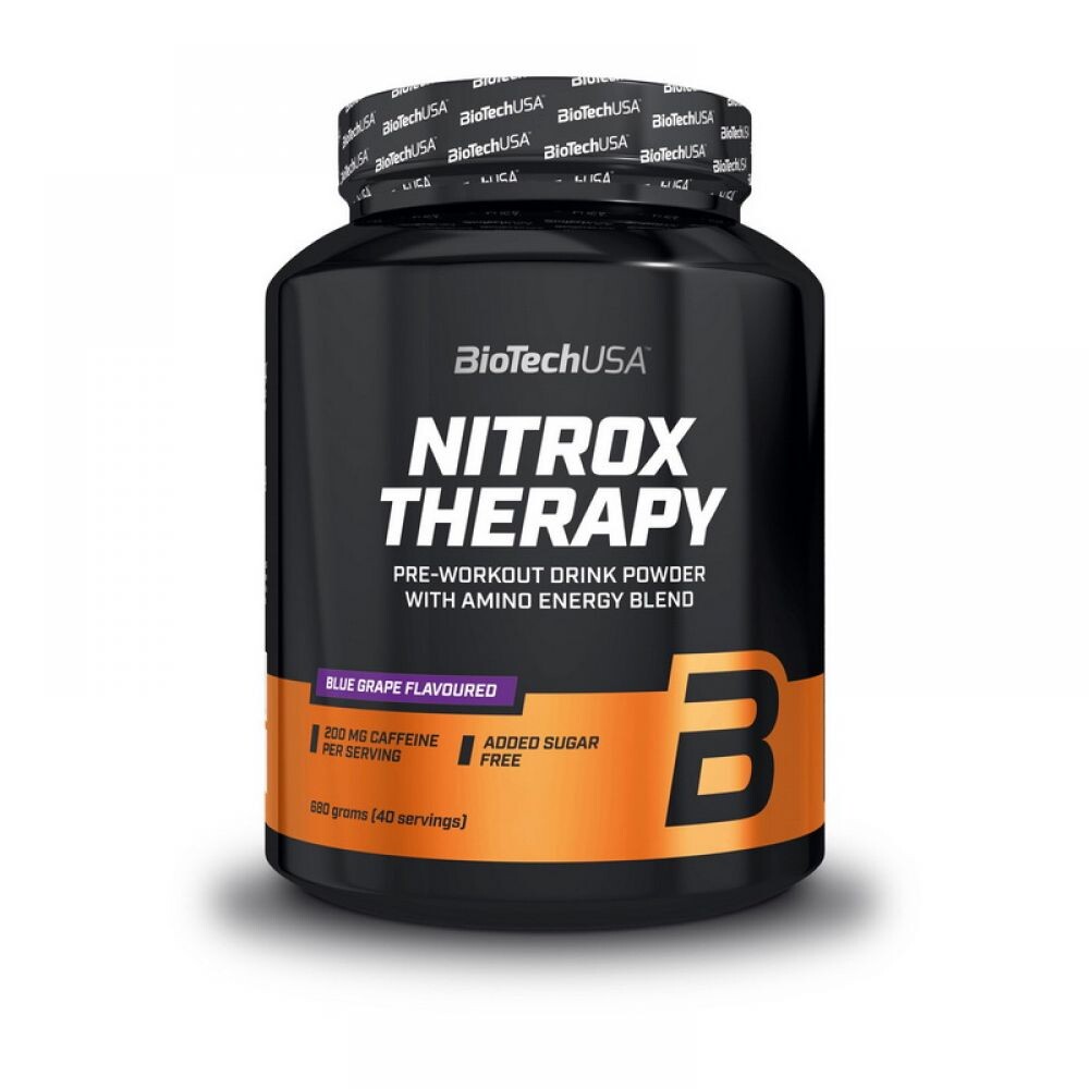 Nitrox Therapy