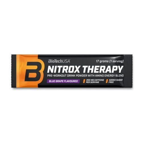 Nitrox Therapy