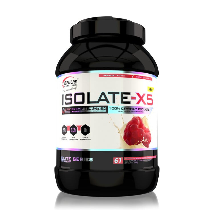 Isolate-X5