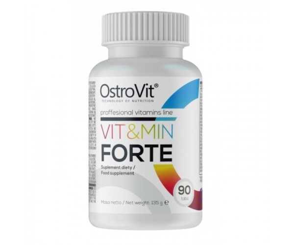 Vit&Min FORTE