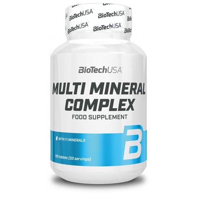 Multimineral Complex