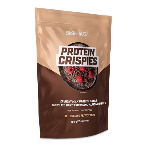 Protein Crispies