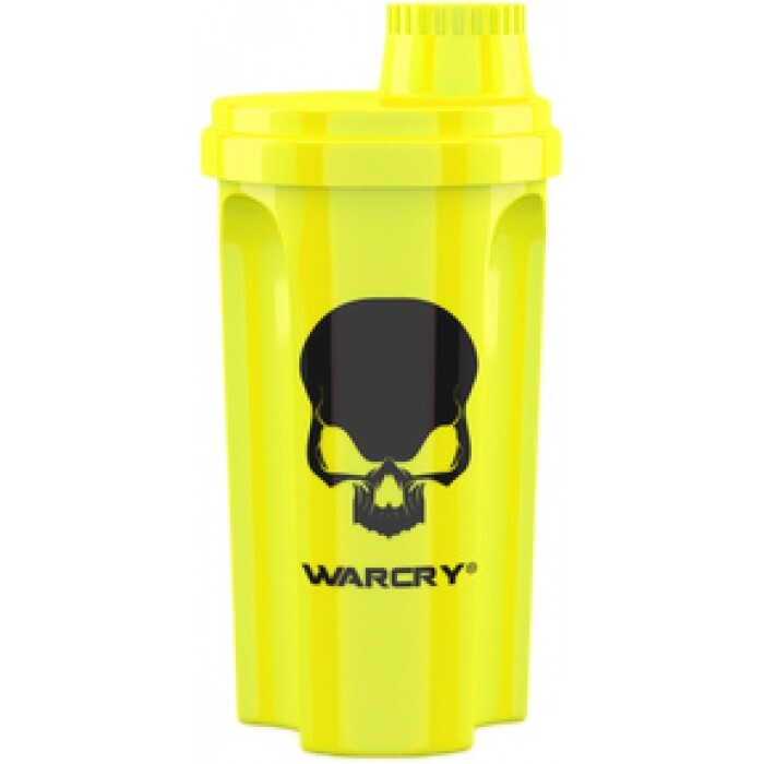 Shaker Warcry Neon Yellow